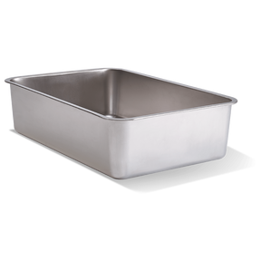 Litterbox.com - Stainless Steel Litter Box
