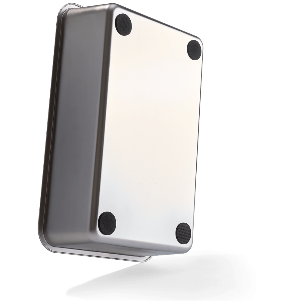 Litterbox.com - Stainless Steel Litter Box