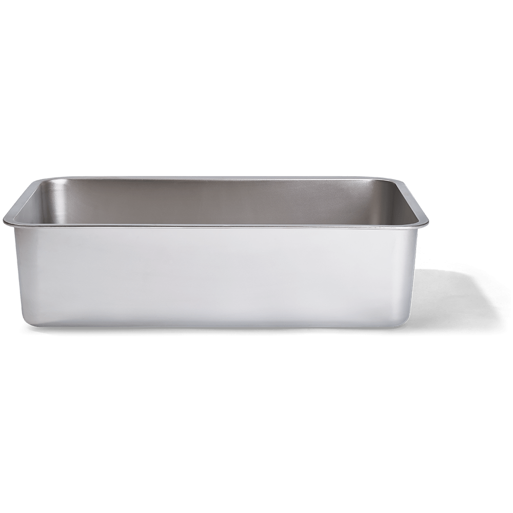 Litterbox.com - Stainless Steel Litter Box