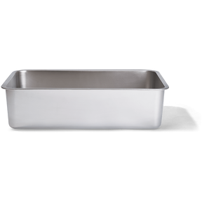 Litterbox.com - Stainless Steel Litter Box