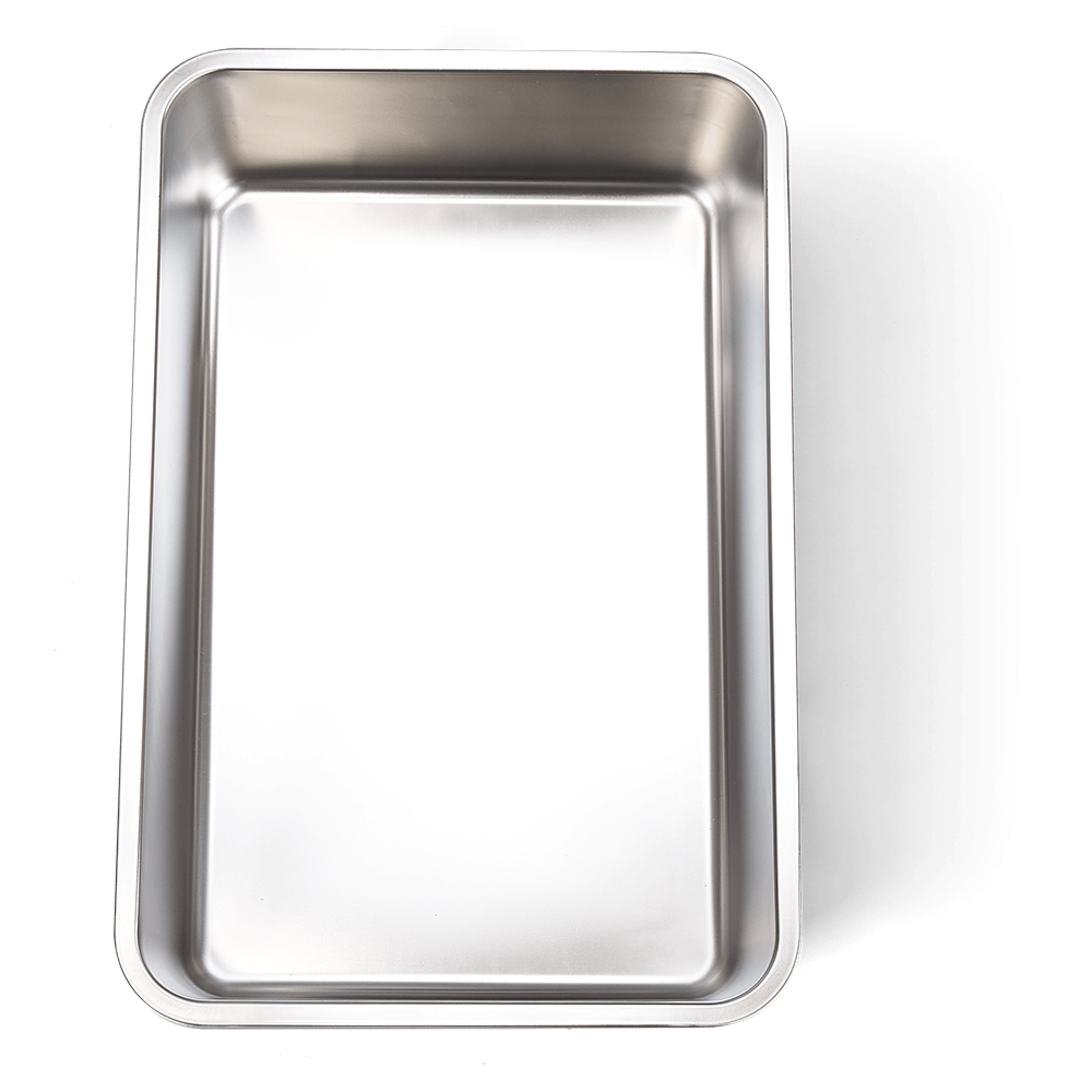 Litterbox.com - Stainless Steel Litter Box
