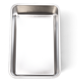 Litterbox.com - Stainless Steel Litter Box