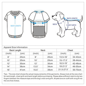 Blueberry Pet - Grey French Terry | All Weather Reindeer Dog Sweater