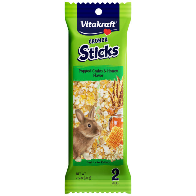 Vitakraft - PopCorn Stick for Rabbits