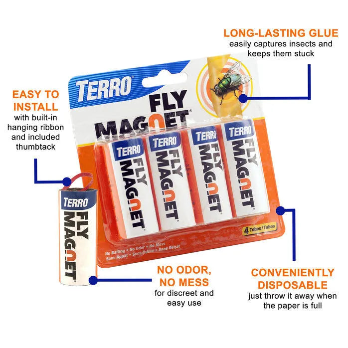 Terro - Fly Magnet