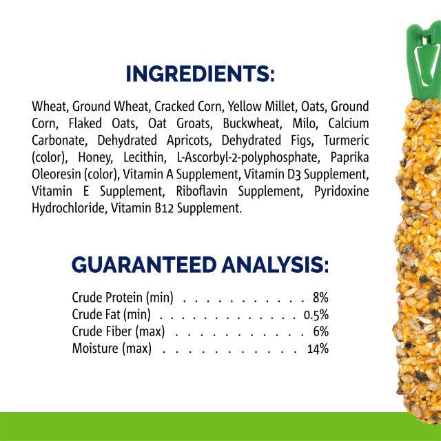Vitakraft - Fruit Stick for Guinea Pig