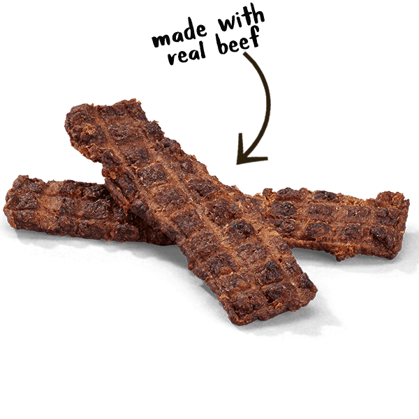 Cloud Star - Wag More Bark Less Jerky Philly Cheesesteak Beef - Southern Agriculture 