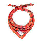 Lucy & Co - Bandana Posy Pink - Southern Agriculture 