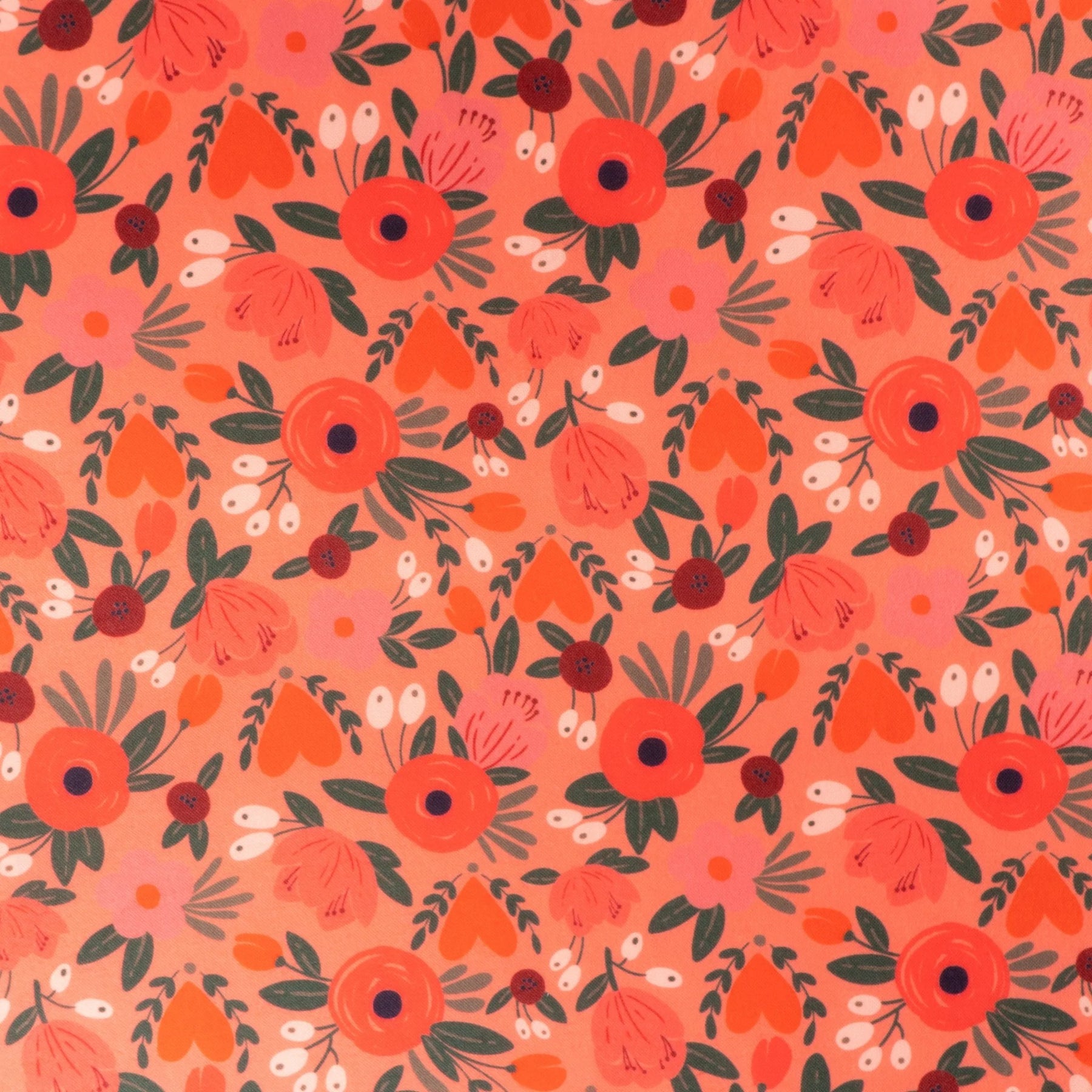 Lucy & Co - Bandana Posy Pink - Southern Agriculture 