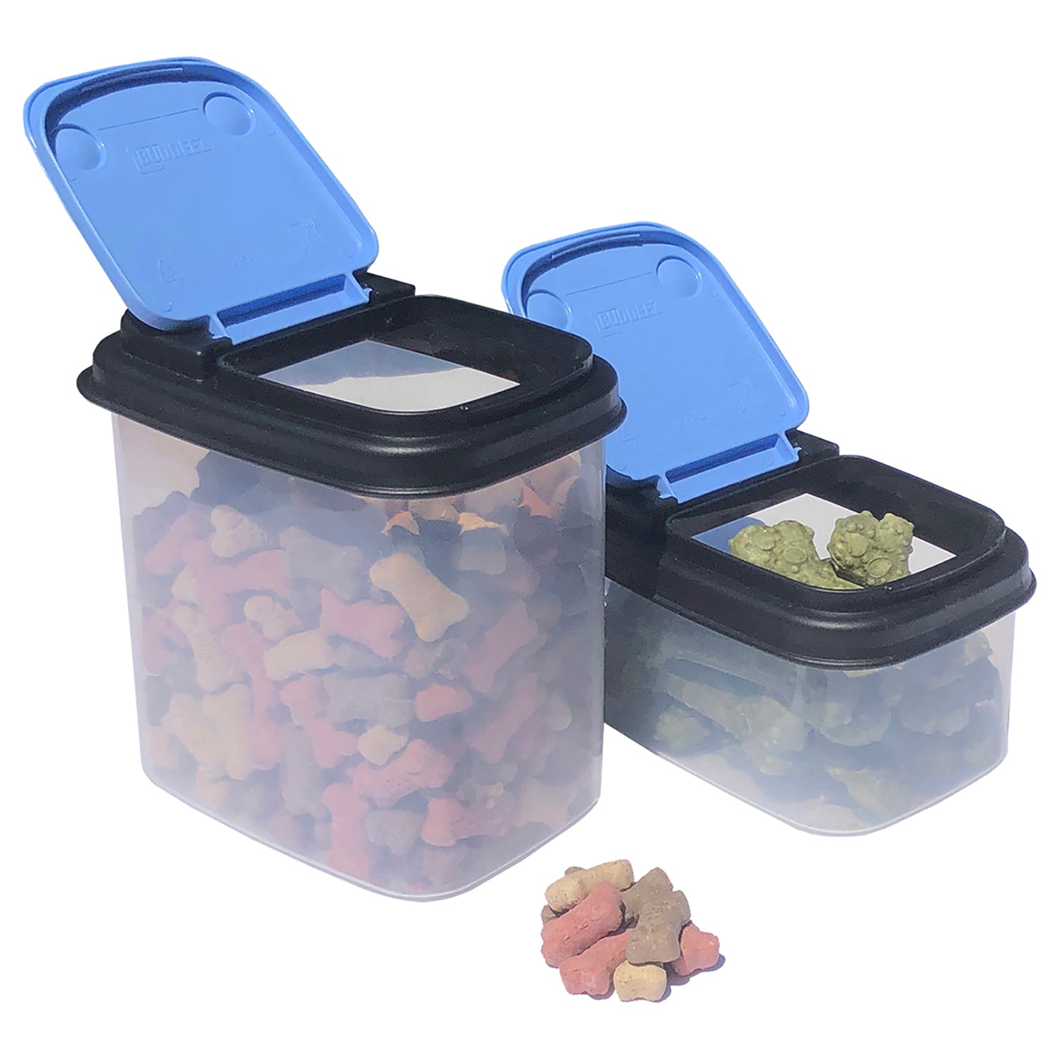 Buddeez - Trip & Treat Flip Lid Totes - 2 Pack
