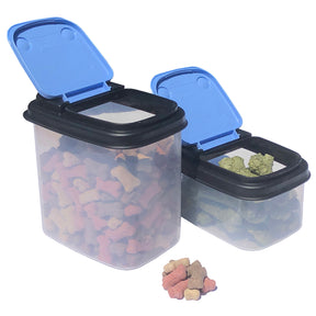 Buddeez - Trip & Treat Flip Lid Totes - 2 Pack