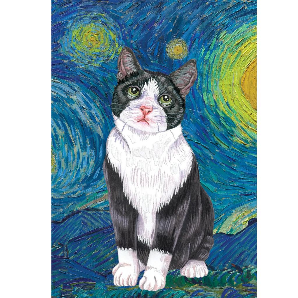 Best Of Breed Products - Van Gogh Flags