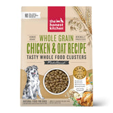 The Honest Kitchen - Clusters - Whole Grain Chicken & Oat Recipe Dog Dry Food - Southern Agriculture 