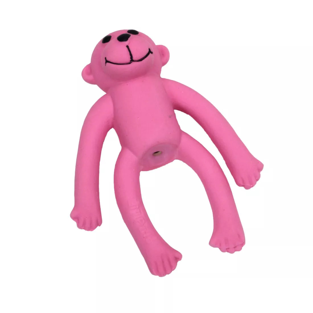 Coastal - Monkey Latex 4" Dog Toy
