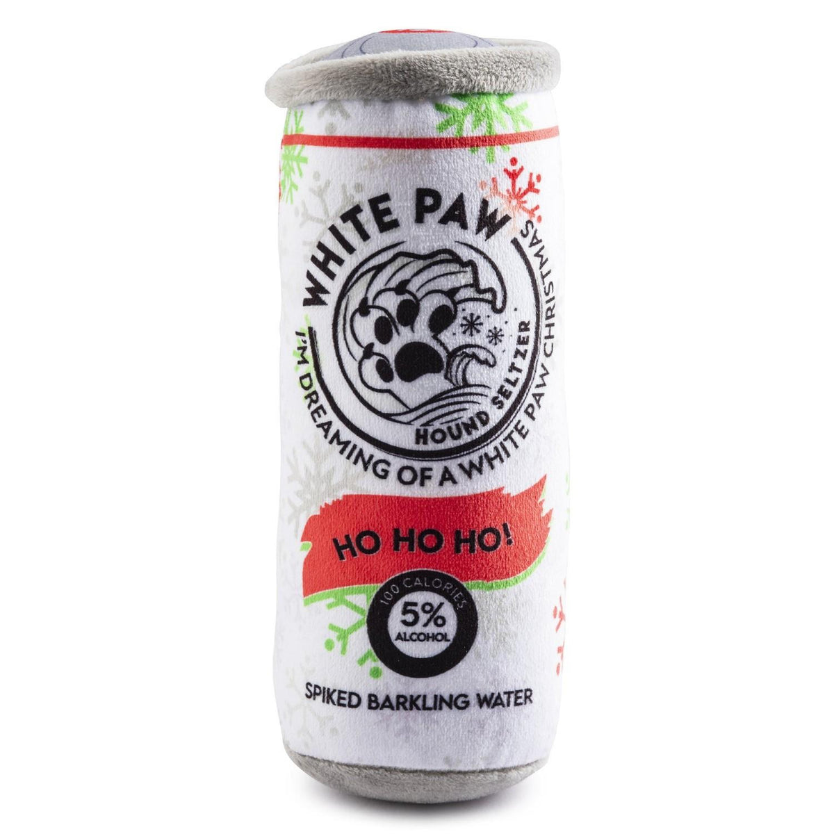 Haute Diggity Dog Howliday White Paw - Southern Agriculture