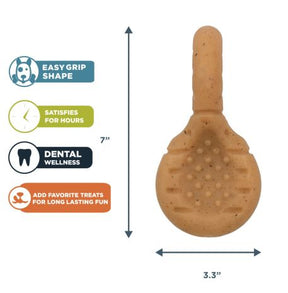 Tall Tails - Wobbler Chew Easy Grip Shape Steamed-In-Scent/Treat Targets