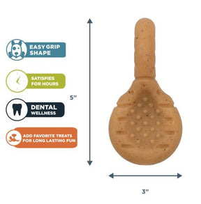 Tall Tails - Wobbler Chew Easy Grip Shape Steamed-In-Scent/Treat Targets