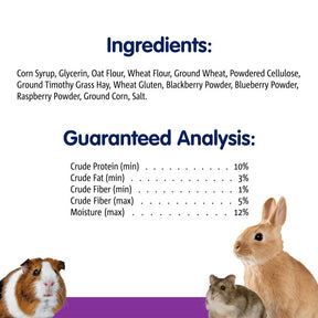 Vitakraft - Burst Small Animal Treats Wild Berries