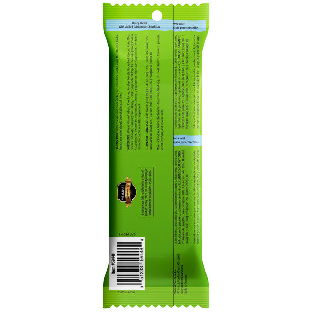 Vitakraft - Crunch Sticks With Added Calcium For Chinchillas