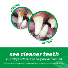 Tropiclean - Fresh Breath Oral Care - Southern Agriculture 