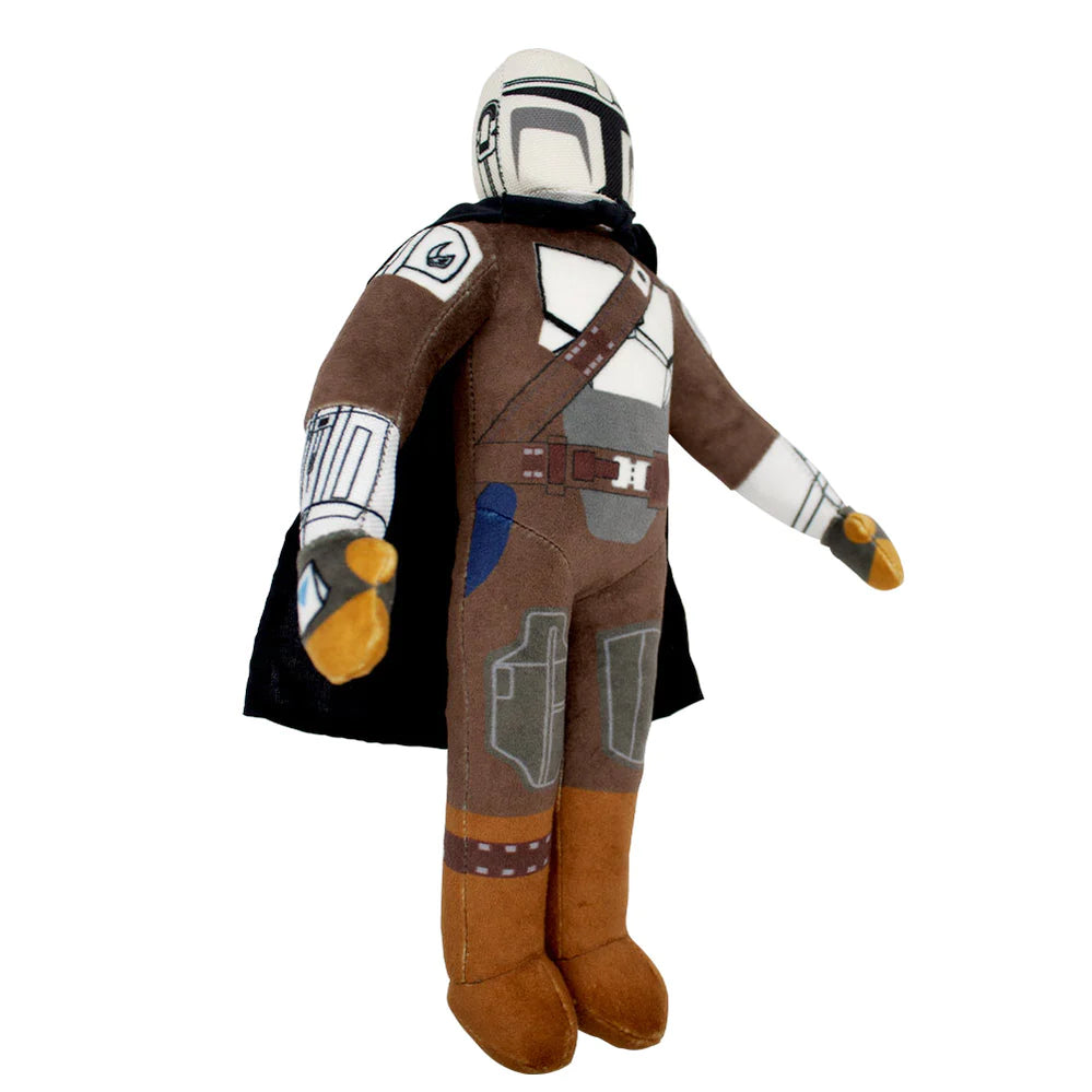 Buckle Down - Dog Toy Mandalorian Standing Pose - Southern Agriculture 