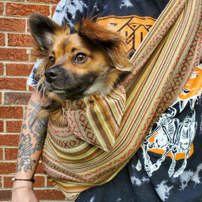 Walking Pet- Pet Sling Moab